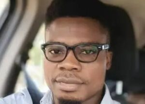 Justice Mark Chidiebere (Justice Crack)