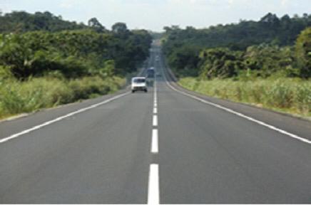 Kenema-Koindu Road