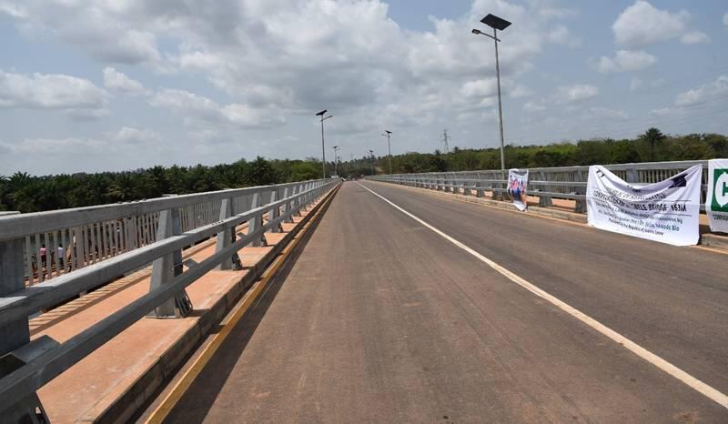 Magbele Bridge
