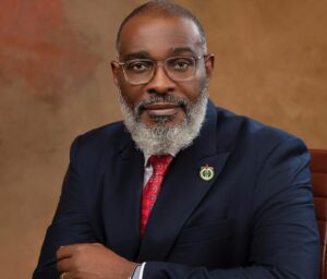Major General Adeyinka A. Fadewa (Rtd)
