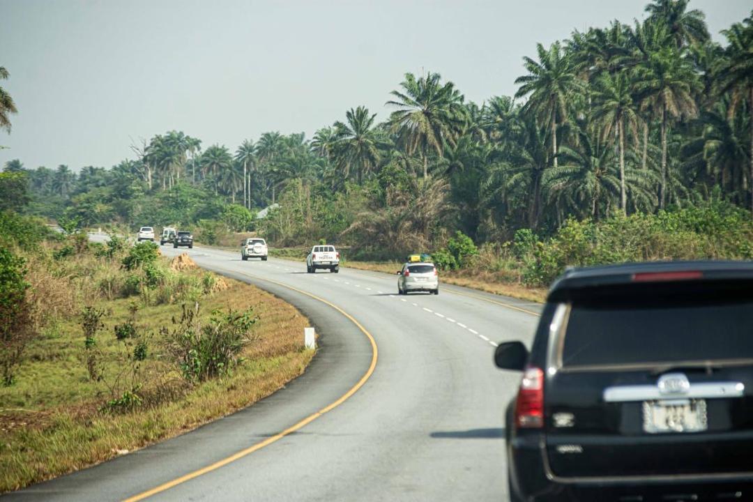 Makolo Junction to Mabang Bridge
