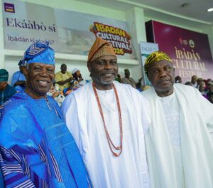 Men on Ibadan Day 2026