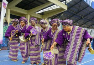 Men on Ibadan Day 2026