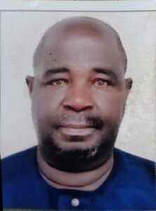 Mr Femi Morakinyo