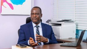 Mr Taiwo Oyedele