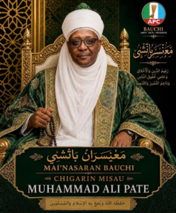 Muhammad Ali Pate