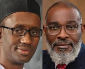 National Security Adviser, Mallam Nuhu Ribadu, Major General Adeyinka Famadewa (retd) as Special Adviser on Homeland Security.