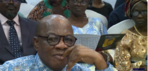 Olisa Agbakoba