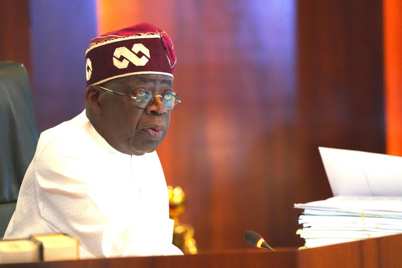 President Bola Ahmed Tinubu