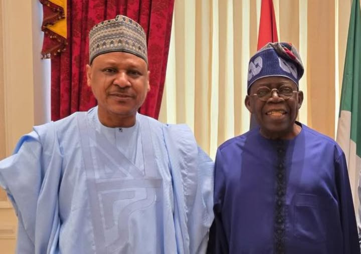 Renewed Hope delivered: Three years of the Tinubu administration
