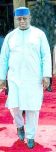 President Julius Maada Bio... Stepping on with confidence