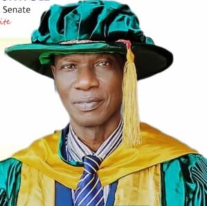 Professor Isaac Ayodele Olatunji