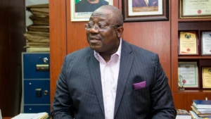 Professor Tunji Olaopa
