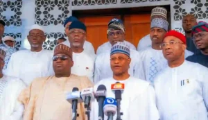 Progressive Governors Forum Meeting