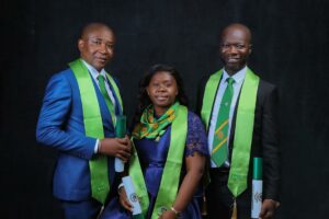 Dr. Walton Ekundayo Gilpin, Managing Director and CEO of Rokel Commercial Bank2