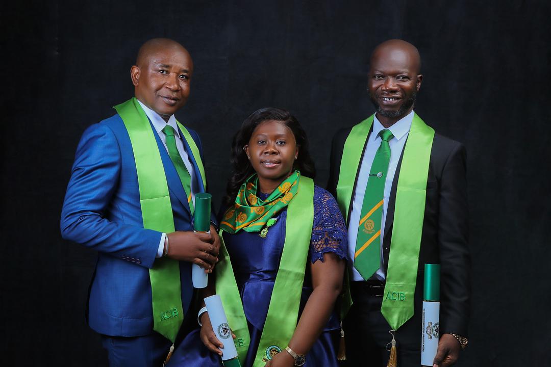 Dr. Walton Ekundayo Gilpin, Managing Director and CEO of Rokel Commercial Bank2