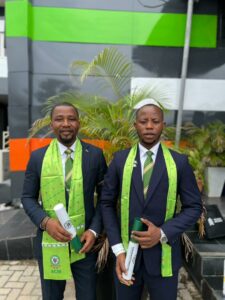 Dr. Walton Ekundayo Gilpin, Managing Director and CEO of Rokel Commercial Bank2