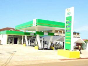 Regular supply of petroleum products