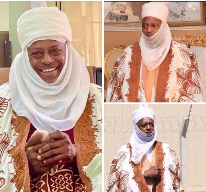 Prince Nazir Ado Ibrahim