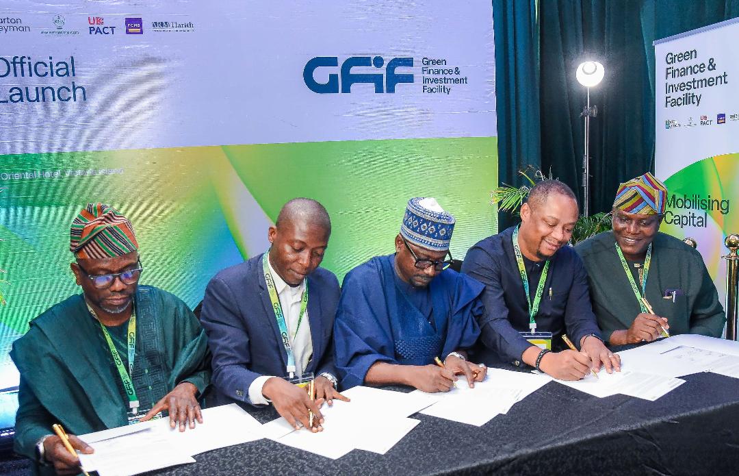 REA, FCMB, Others Launch $188 million Fund to Finance 191MW Solar Capacity