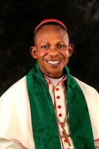 Bishop James Ogwo, General Overseer of Oyoyo Jesus Ministry, Enugu
