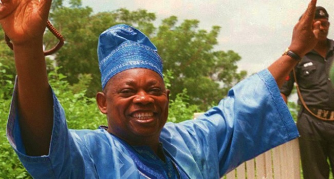 Abiola and the Ancient Journey of June 12