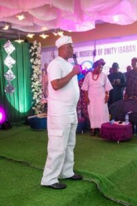 Dr Wasiu Olatunbosun