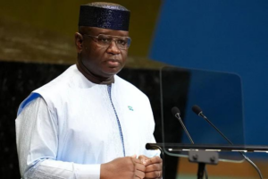 ECOWAS Chairman Bio, set to host biggest conference since 1980