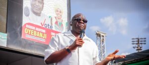 Fayose while appearing on a political programme aired by nearly all radio stations operating in Ekiti State.