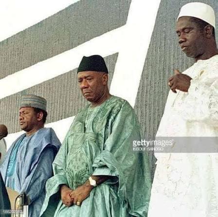 3 Fat Lies About Abacha’s Death on June 8, 1998: How His Death Was a Blow to Sierra Leone