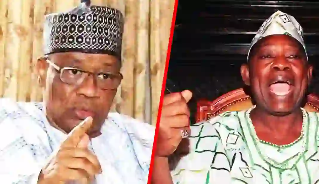 Throwback/Abiola’s Last Interview With TheNEWS: “Why IBB Left Abacha Behind”