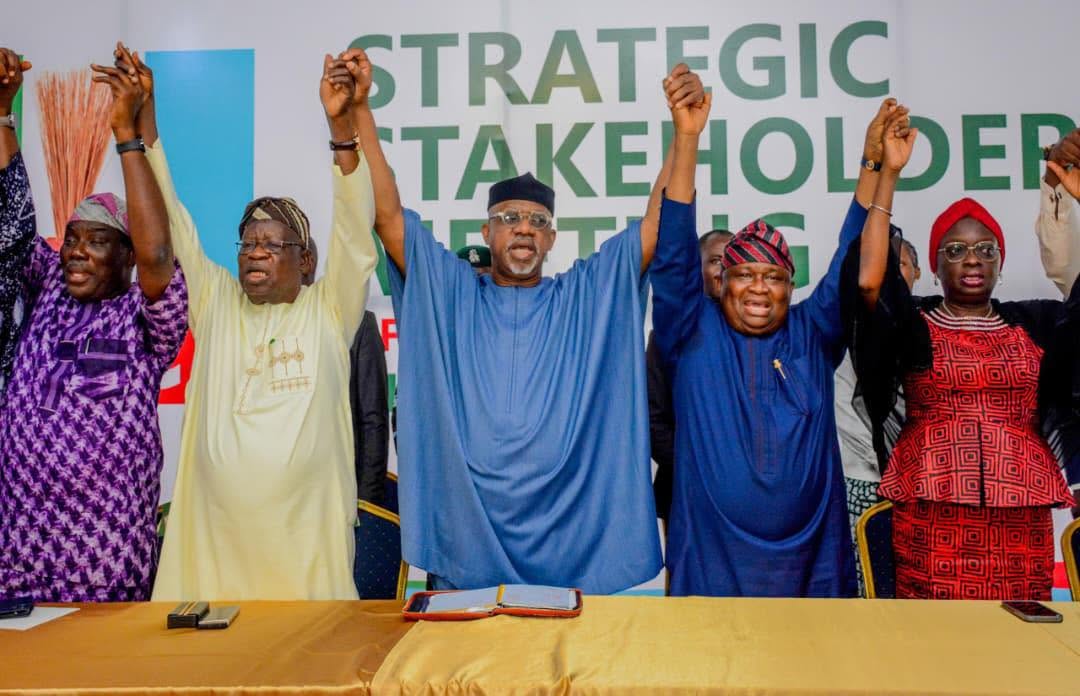 2027: Ogun Will Deliver 95% of Votes for Tinubu, Says Abiodun