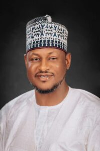 Governor, Malam Dikko Umaru Radda