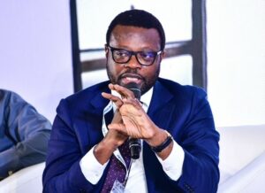 Managing Director of ANOH Gas Processing Company, Mr. James Makinde