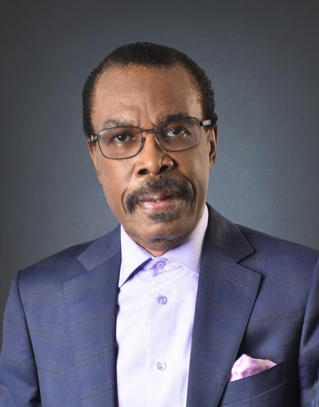 Mr. Bismarck Rewane