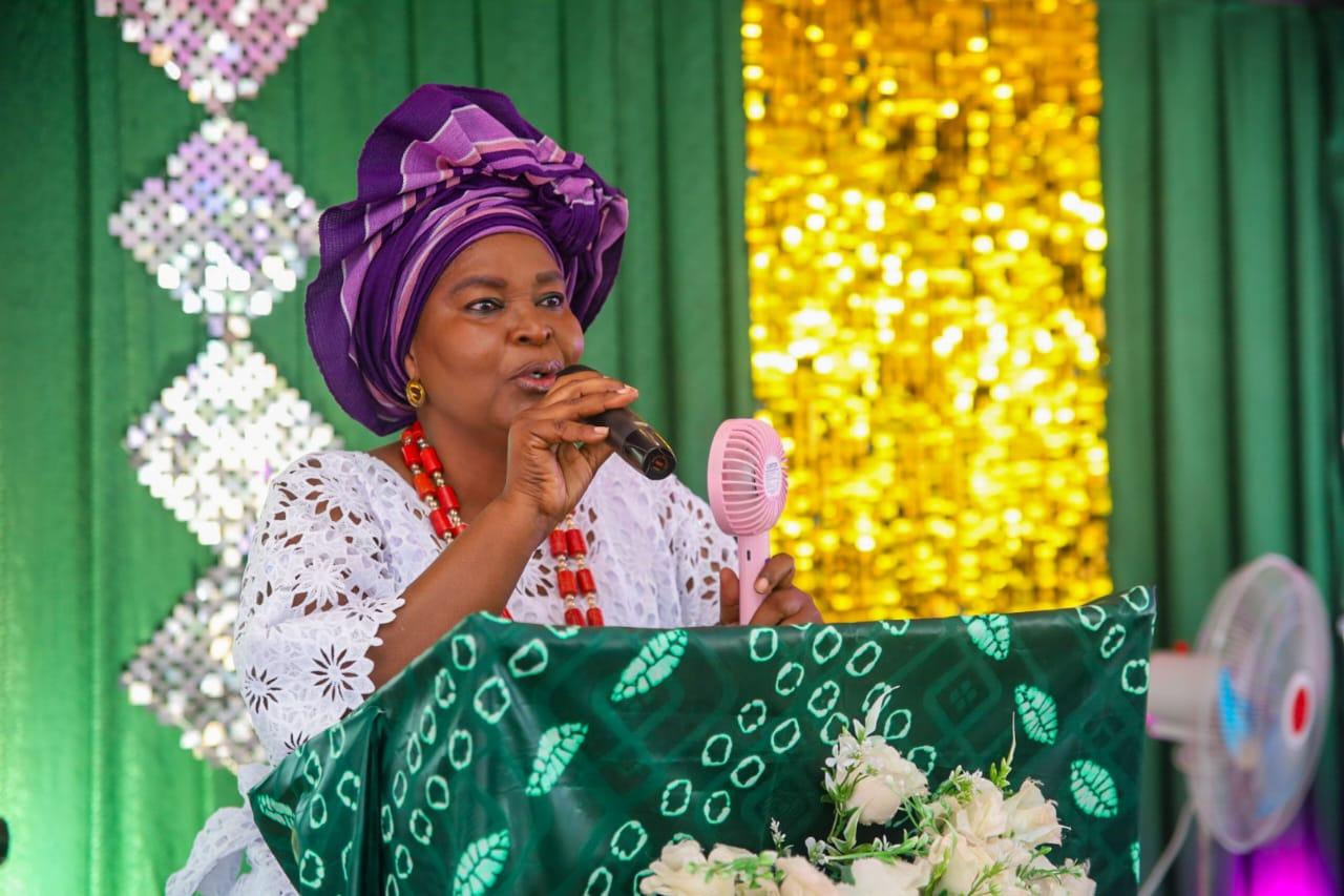Mrs Oriyomi Pamela Otuka