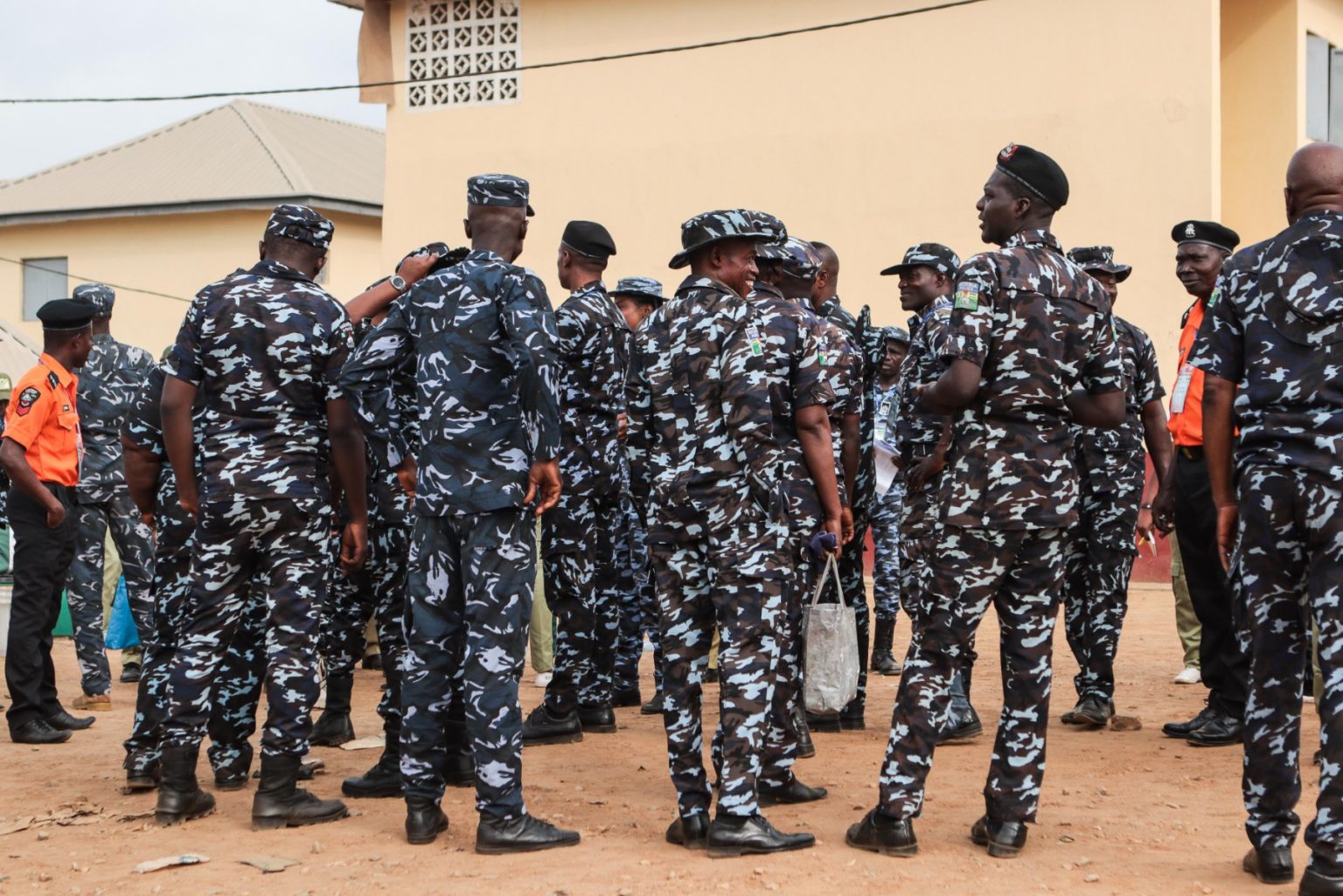Police arrest four notorious armed robbers in Kano