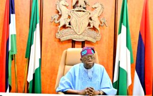 President Bola Tinubu