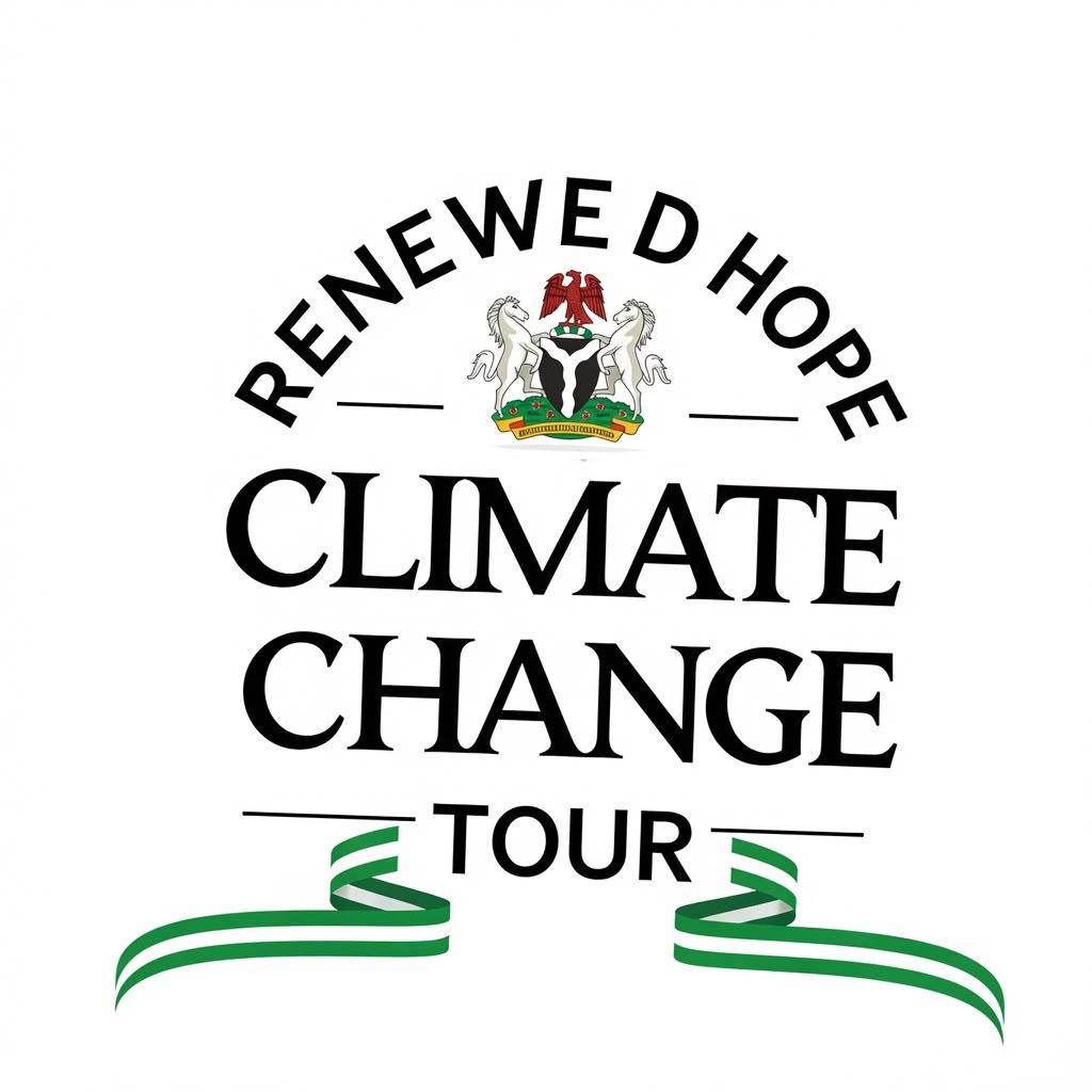 Renewed Hope Climate Change Awareness Tour logo