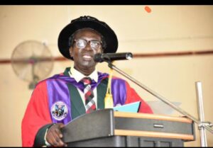 Professor Fatuyi Olanipekun Ekundayo
