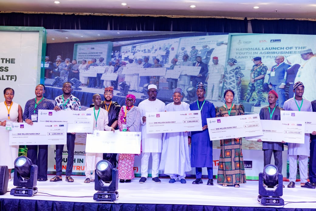 Bagudu canvases land access to facilitate youth participation in agricultural enterprises
