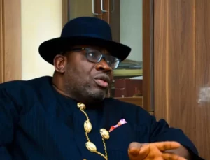 Senator Seriake Dickson