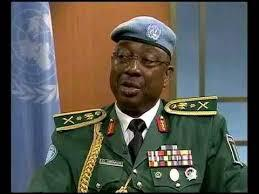 The Late Gen Obiakor, former UNMIL Commander, saved Sierra Leone, Liberia, June 6, 1997, from bloodshed