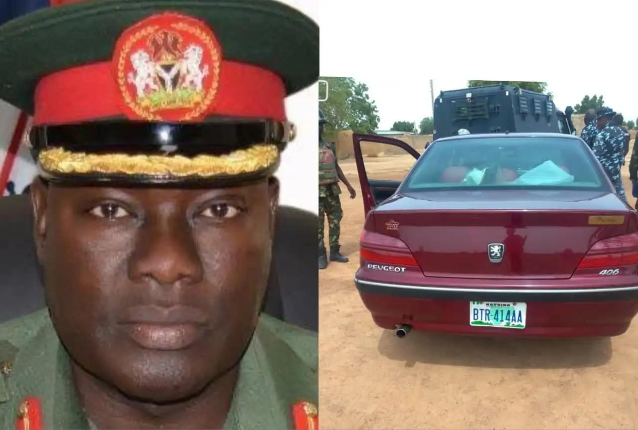    Former Defence spokesman dies in bandits’ den